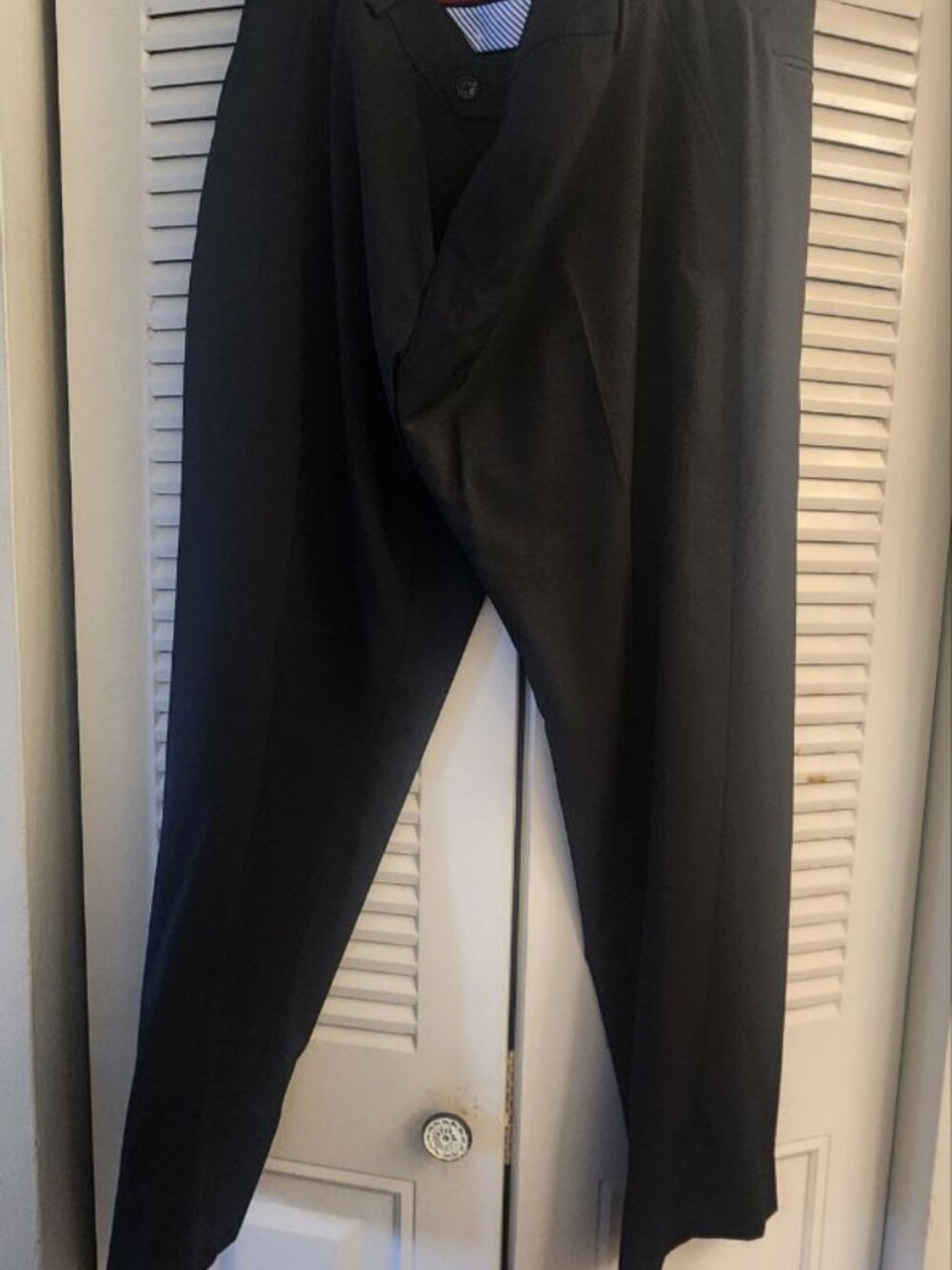 Tommy Hilfiger Men's suit XL - Picture 6 of 12
